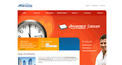 Desktop Screenshot of northsidebaptist.myemployerbenefits.com